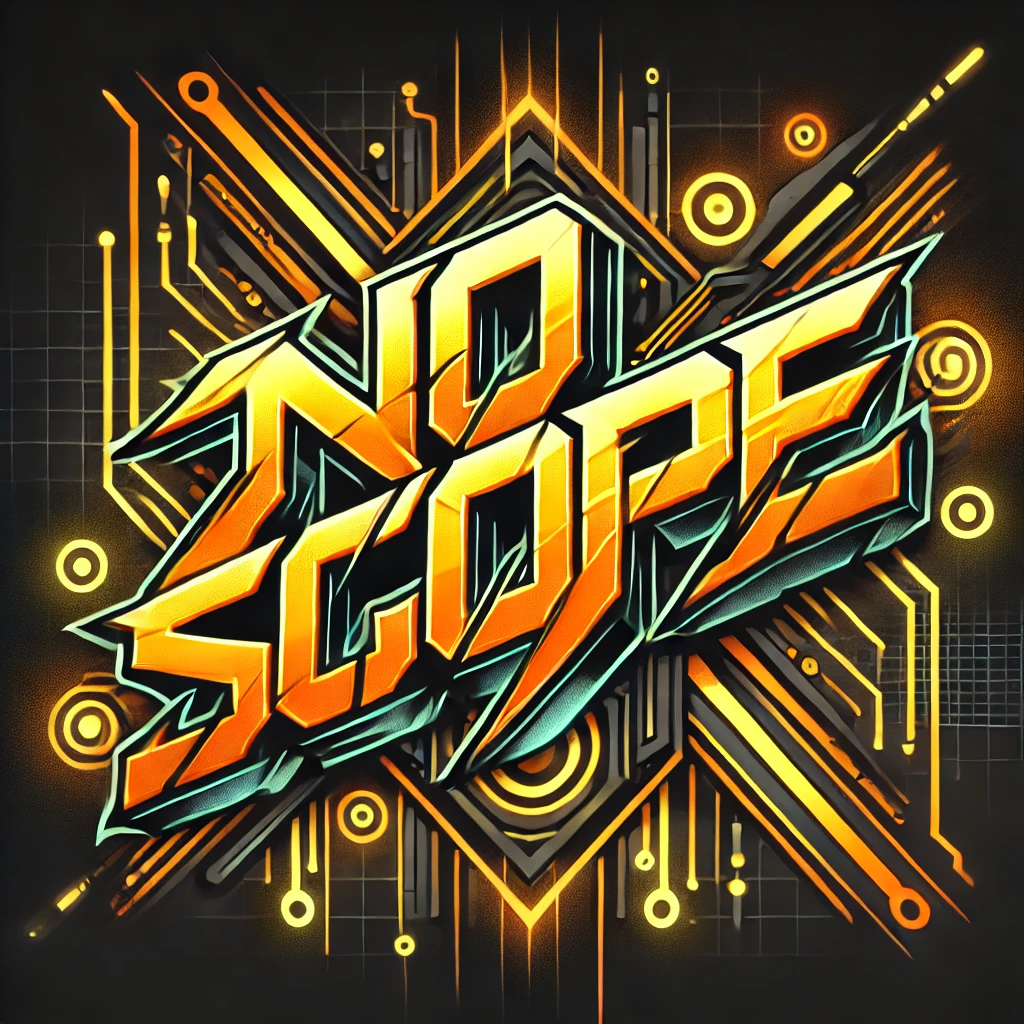 NoScope Logo
